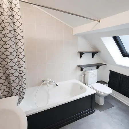 Maladrerie Duplex Proche Gare Et Centre - Linge & Menage Inclus * Rouen