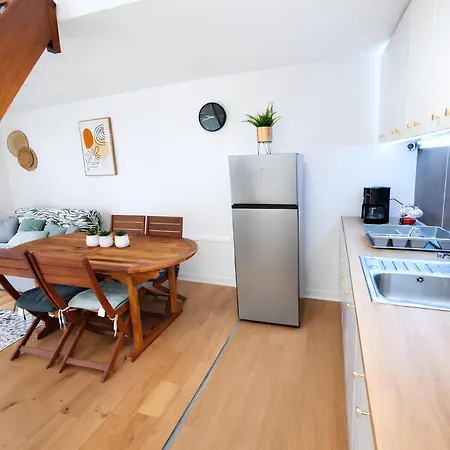 Apartment Maladrerie Duplex Proche Gare Et Centre - Linge & Menage Inclus *