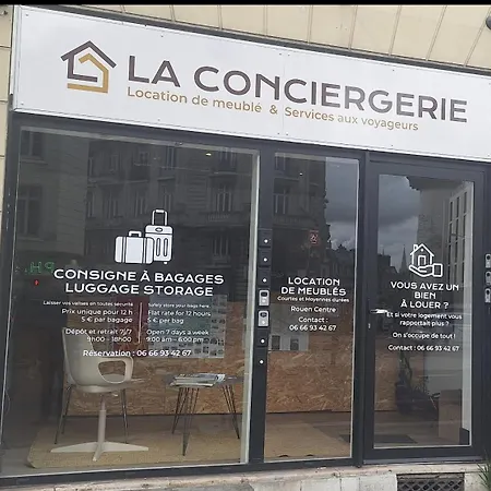 Gare Centre Linge Et Menages Inclus Apartment