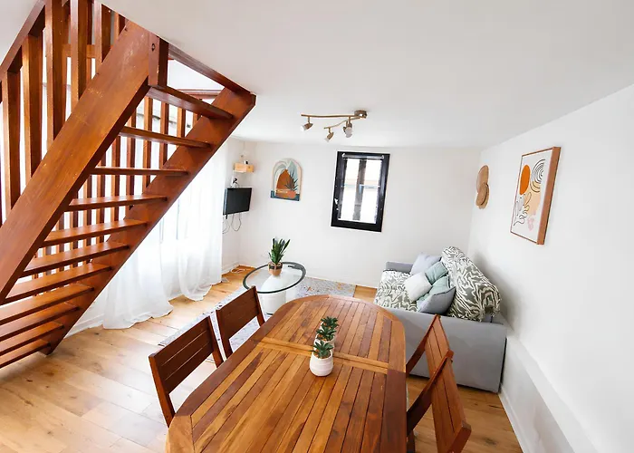 Apartment Gare Centre Linge Et Menages Inclus Rouen