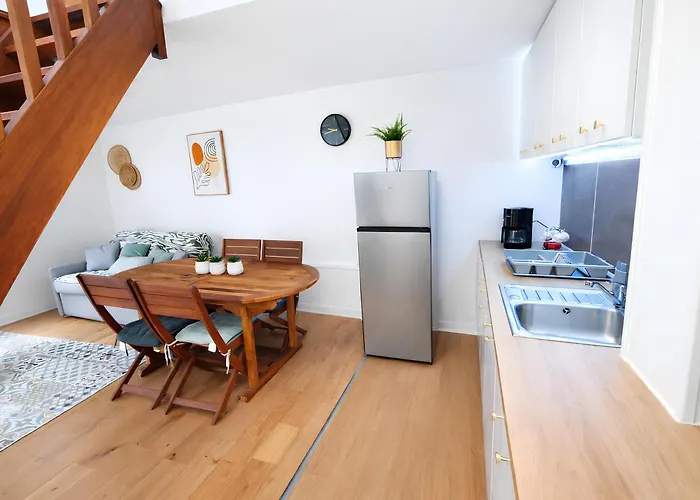 Apartment Gare Centre Linge Et Menages Inclus *