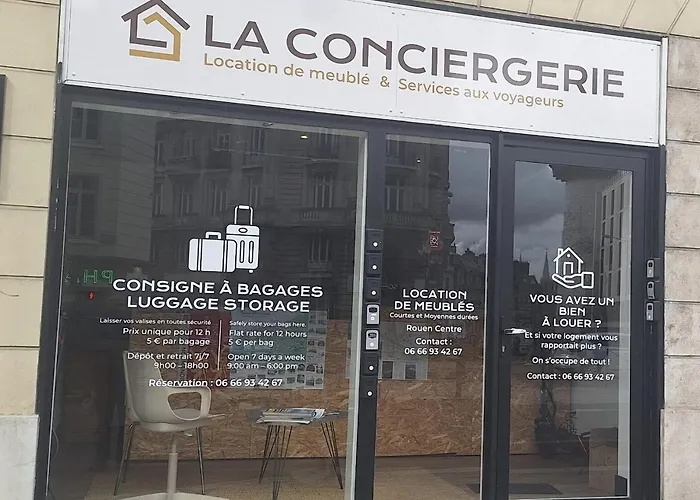 Gare Centre Linge Et Menages Inclus Apartment